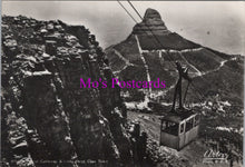 Load image into Gallery viewer, South Africa Postcard - Cape Town Aerial Cableway and Lions Head  SW16274
