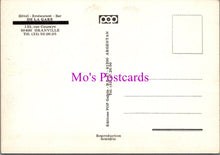 Load image into Gallery viewer, France Postcard - Granville, Hotel De La Gare  SW16477
