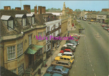 Load image into Gallery viewer, Wiltshire Postcard - Devizes, Bear Hotel and Corn Exchange  SW16479
