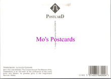 Load image into Gallery viewer, Gloucestershire Postcard - Tewkesbury Boats  SW16484
