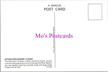 Load image into Gallery viewer, Worcestershire Postcard - Upton-Upon-Severn Floods SW16485
