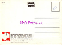 Load image into Gallery viewer, Devon Postcard - River Lyn, Lynmouth   SW15234
