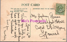 Load image into Gallery viewer, Suffolk Postcard - The Grove, Felixstowe    SW17569
