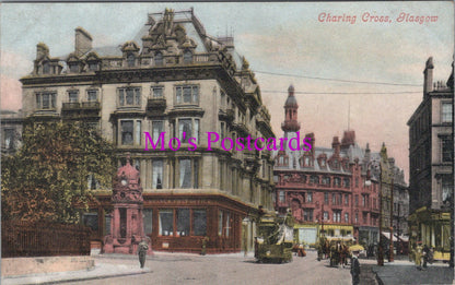 Scotland Postcard - Charing Cross, Glasgow   SW17574