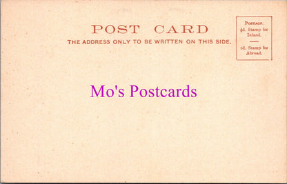 London Postcard - The Royal Albert Hall  SW17576