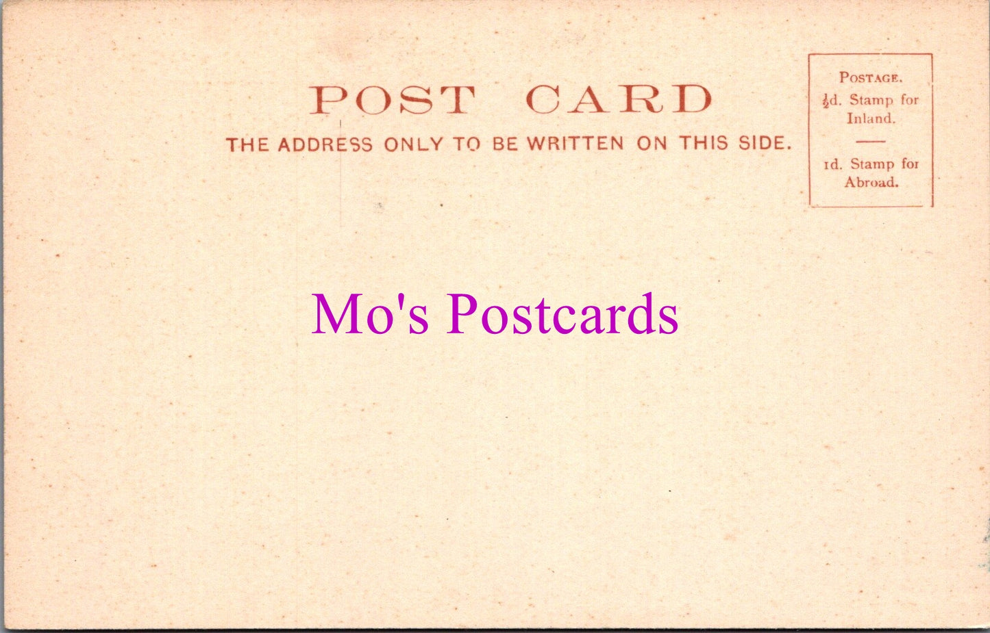 London Postcard - The House of Lords   SW17577