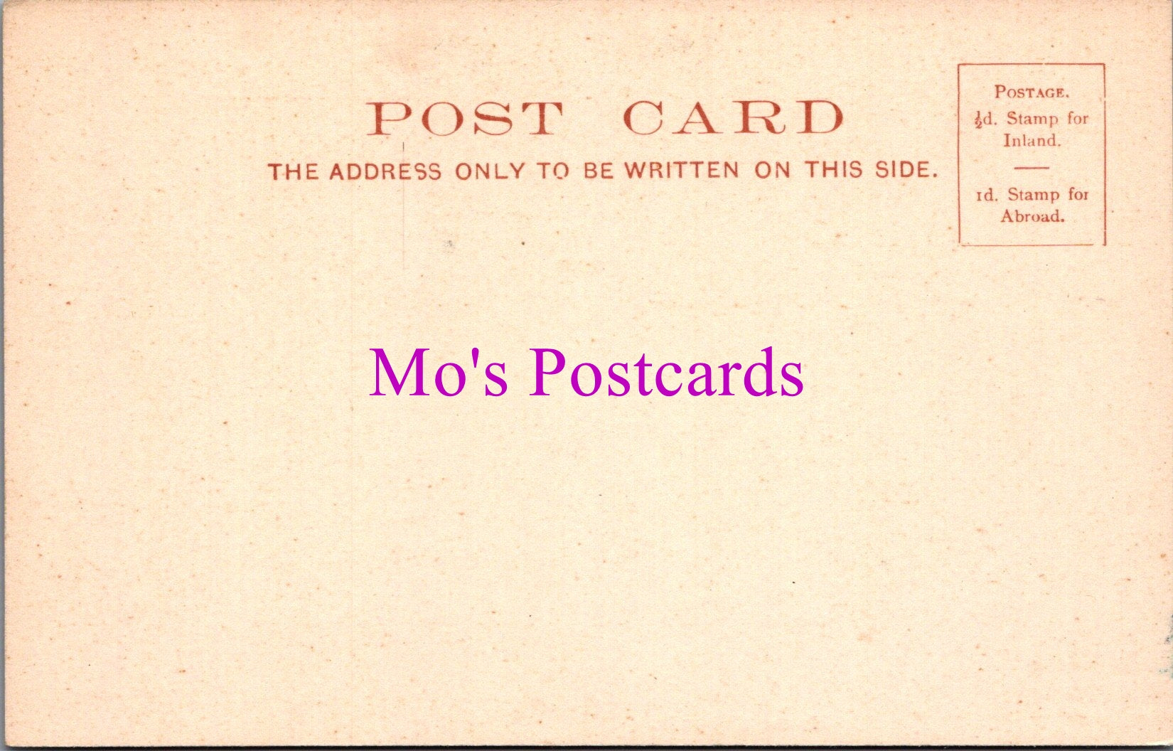 London Postcard - The House of Lords   SW17577