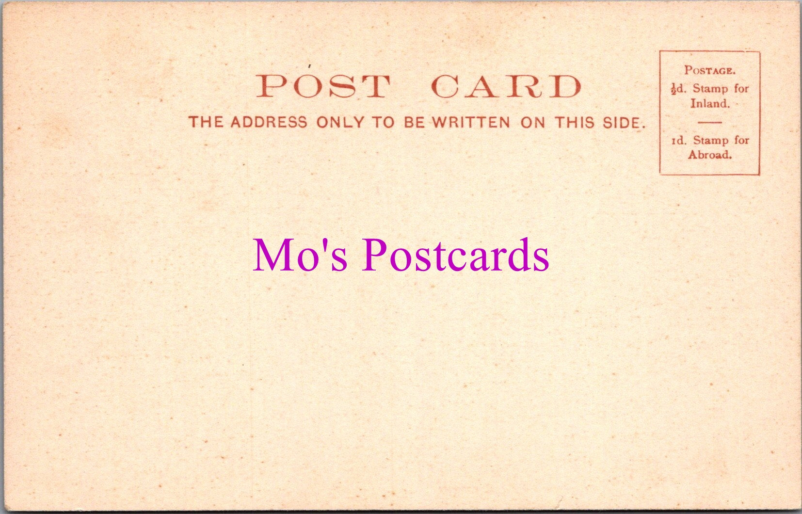 London Postcard - The Bank of England   SW17578
