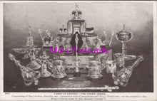 Load image into Gallery viewer, London Postcard - Tower of London, The Crown Jewels  SW17584
