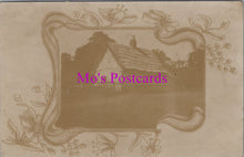 Load image into Gallery viewer, Yorkshire Postcard - Unidentified House, Posted Chapeltown, Leeds  SX449
