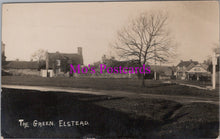 Load image into Gallery viewer, Surrey Postcard - The Green, Elstead, Posted 1930 -  BH2141
