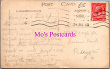 Load image into Gallery viewer, Surrey Postcard - The Green, Elstead, Posted 1930 -  BH2141
