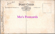 Load image into Gallery viewer, Vintage-style postcard with &#39;Mo&#39;s Postcards&#39; text on a beige background
