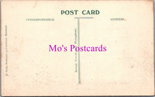 Load image into Gallery viewer, Vintage-style postcard with &#39;Mo&#39;s Postcards&#39; text on a beige background
