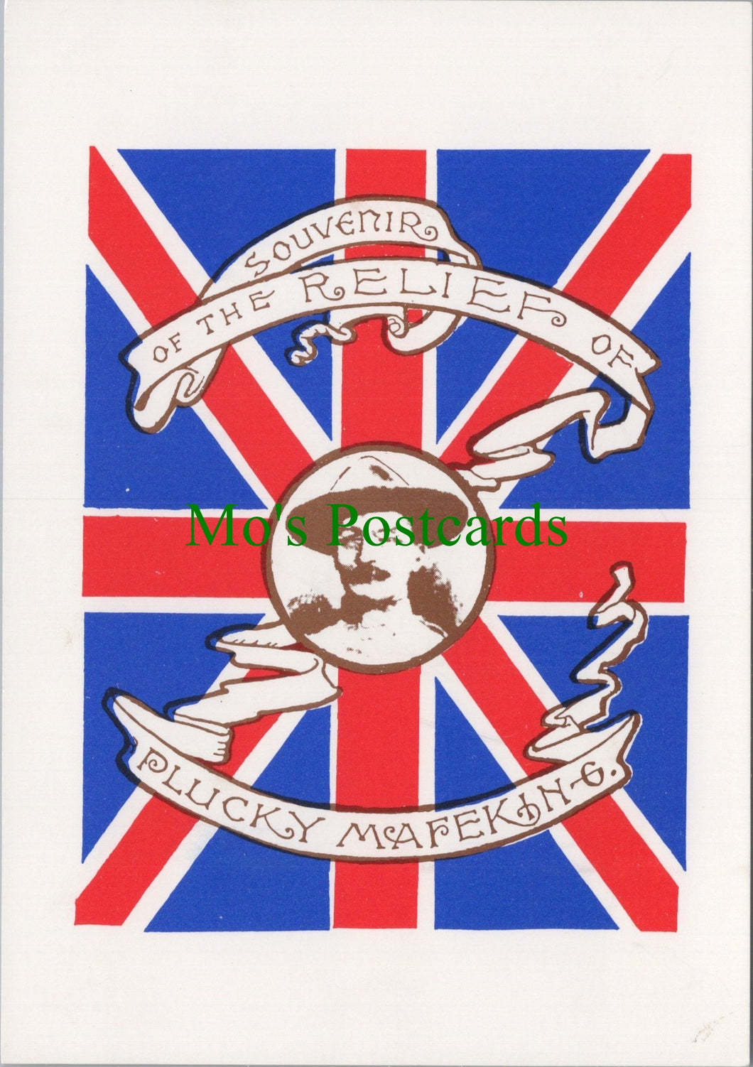 Scout Postcard - Scout and Guide Stamps Club SW13714