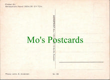Load image into Gallery viewer, Aviation Postcard - Cimber Air Aerospatiale (Nord) 262A-30 OY-TOV - SW13719
