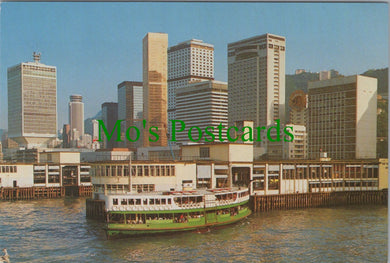 Hong Kong Postcard - Buildings of Central and Wan Chai  SW13632