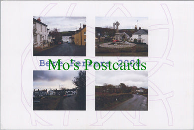 Devon Postcard - Views of Bere Ferrers 2008 -  SW13637