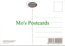 Load image into Gallery viewer, Gloucestershire Postcard - Cirencester Market Square  SW13662
