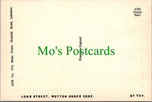 Load image into Gallery viewer, Gloucestershire Postcard - Long Street, Wotton Under Edge  SW13663
