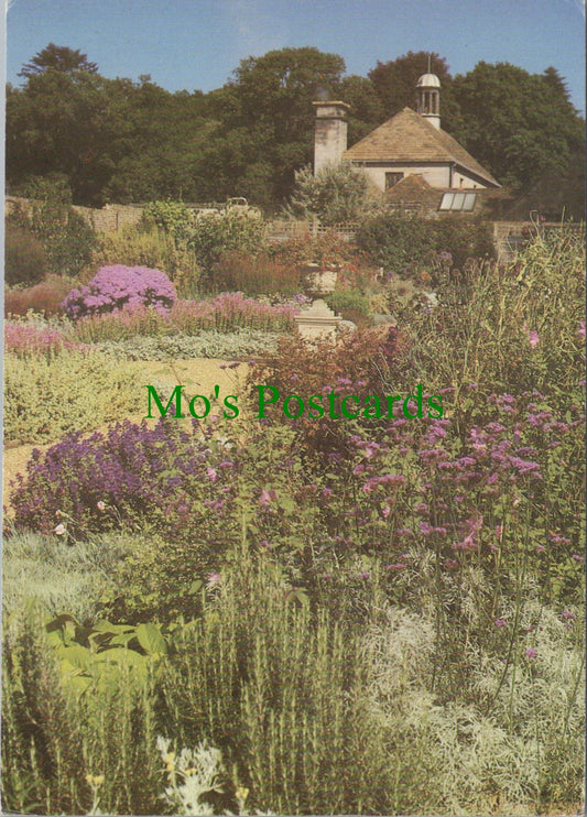 Sussex Postcard - The Sir Henry Price Memorial Garden, Wakehurst Place SW13698