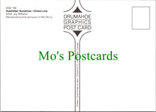 Load image into Gallery viewer, Advertising Postcard - Australian Sunshine, The Orient Line SW13702
