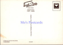 Load image into Gallery viewer, Yorkshire Postcard - Gordale Scar, Malham SW14051

