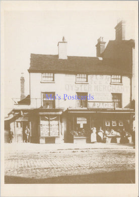 Staffordshire Postcard - Park Street, Walsall   SW14084