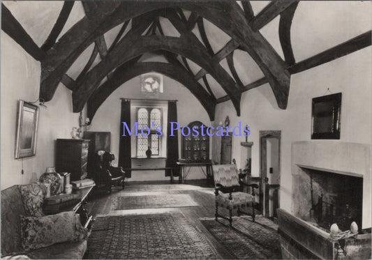 Somerset Postcard - Cothay Manor, The Solar   SW14137