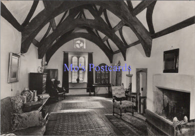 Somerset Postcard - Cothay Manor, The Solar   SW14137