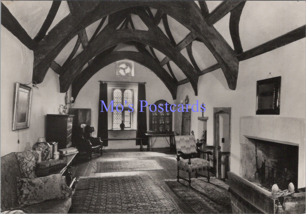 Somerset Postcard - Cothay Manor, The Solar   SW14137