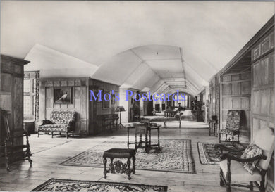 Sussex Postcard - Parham Park, Long Gallery  SW14142