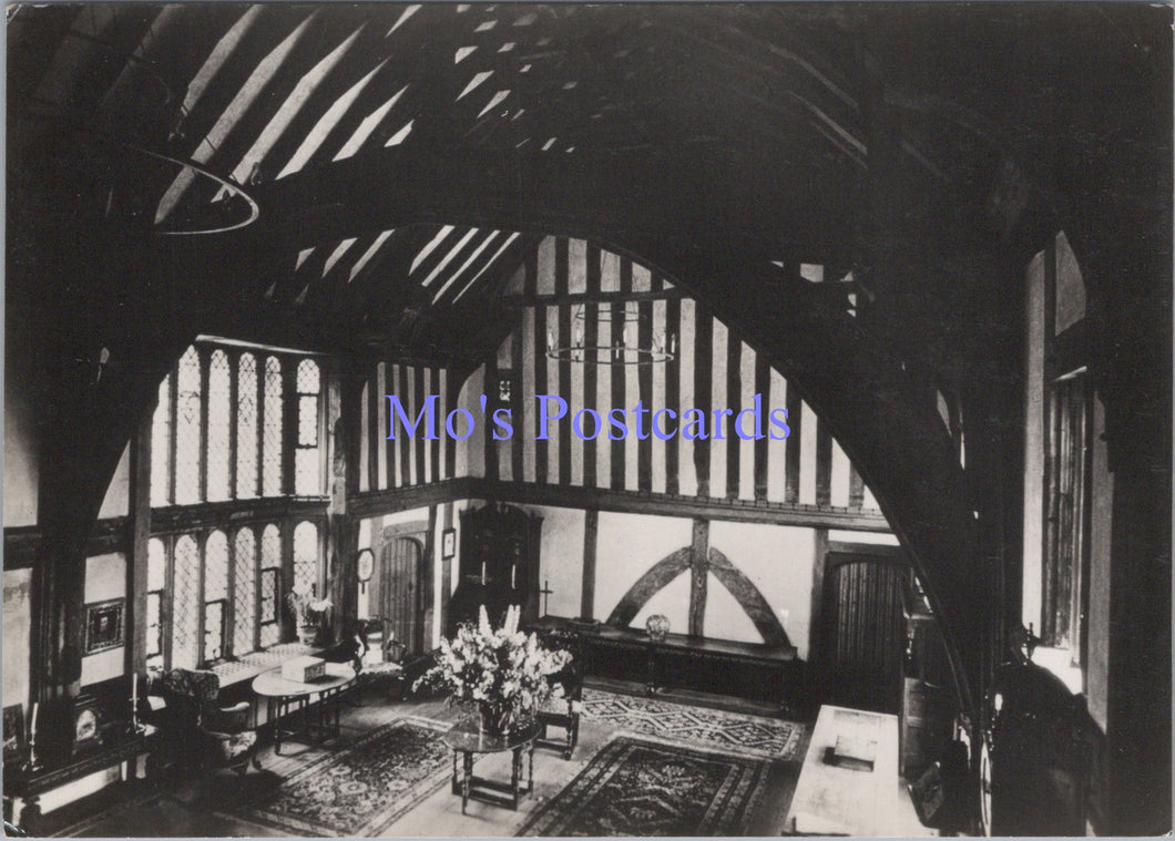 Sussex Postcard - Great Dixter, Northiam  SW14143