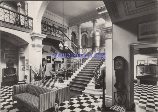 Devon Postcard - The Hall, Arlington Court    SW14144