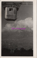 Load image into Gallery viewer, Travel Postcard - A Vintage Cable Car   SW15627
