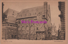 Load image into Gallery viewer, Germany Postcard - Cornelianum, Worms a Rh, Rhineland-Palatinate  SW15640
