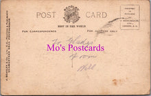 Load image into Gallery viewer, London Postcard - Trafalgar Square and The National Gallery  SW15308
