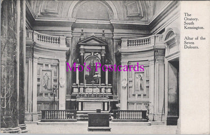 London Postcard - The Oratory, South Kensington SW15322