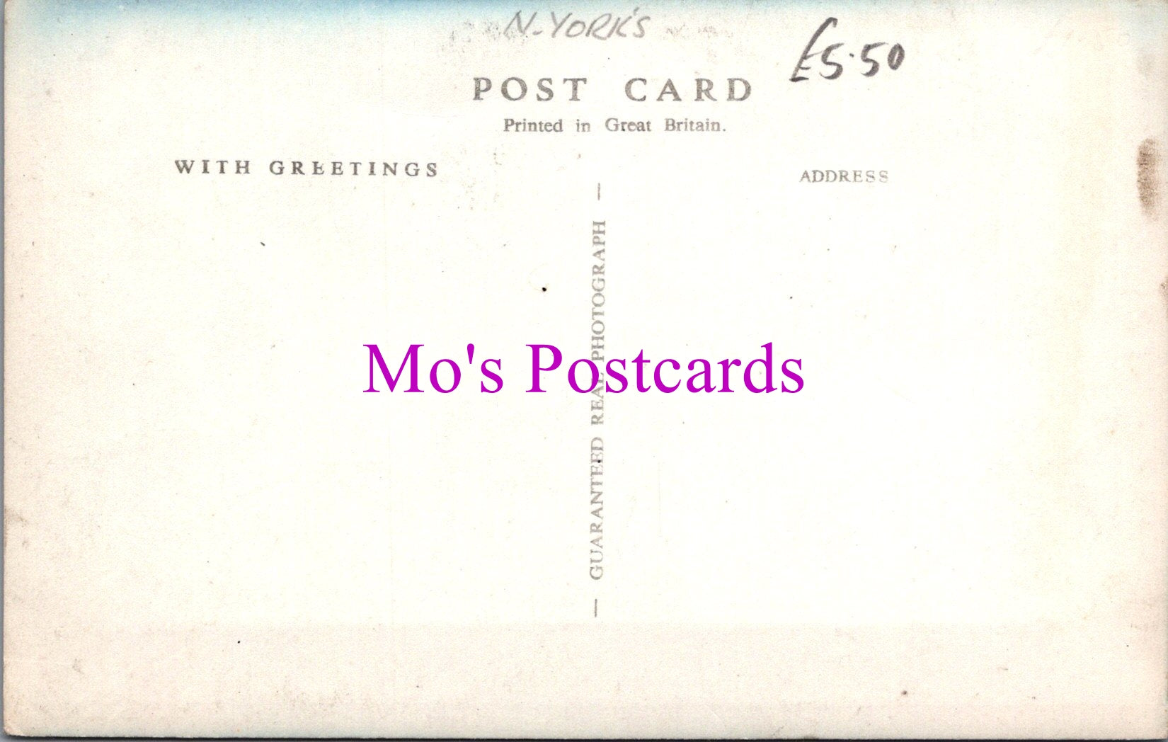 Yorkshire Postcard - Austwick Village  SW15324