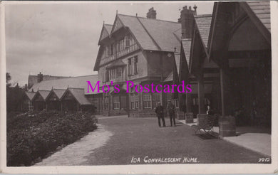 Yorkshire Postcard - Ida Convalescent Home, Leeds   SW15329