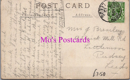 Yorkshire Postcard - Ida Convalescent Home, Leeds   SW15329
