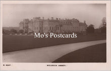 Load image into Gallery viewer, Nottinghamshire Postcard - Welbeck Abbey   SW16468
