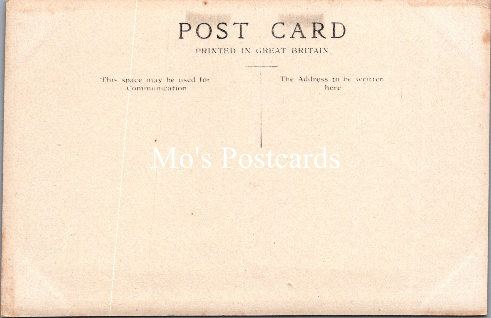Isle of Man Postcard - Sound and Calf of Man   SW16473
