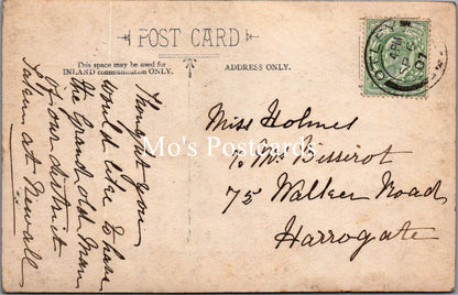 Religion Postcard - Reverend Dr Collyer   SW16569
