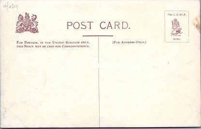 Royalty Postcard - Queen Victoria's Day Saloon SW16575