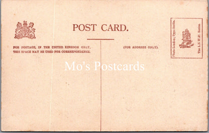 Railways Postcard - Wapping Tunnel, Liverpool & Chat Moss SW16576