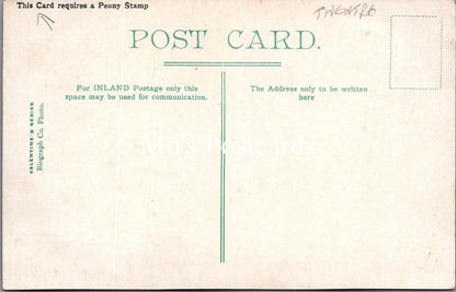 Theatrical Postcard - Actress Marie Studholme SW16577