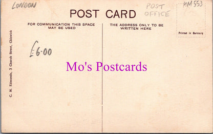 London Postcard - Chiswick Village   HM553