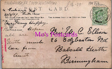 Load image into Gallery viewer, London Postcard - Finborough Road, South Kensington   HM554
