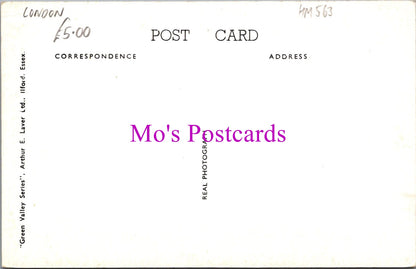London Postcard - The King & Tinker, Enfield    HM563